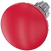 Sirius Act Metal Çevir-kur 60 Mm Acil Stop Mantar Butonlar