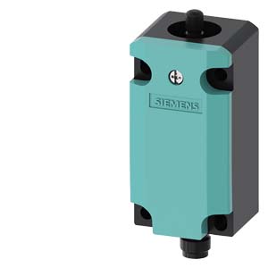 Basic Switch For Position Switch 3se51 Metal Enclosure 40 Mm According To En 50041 With M12 Connector, 5-pole, Fixed 1 No/2 Nc quick Action Contacts (2 Nc And Pe Connected) Max. 125 V, 4 A