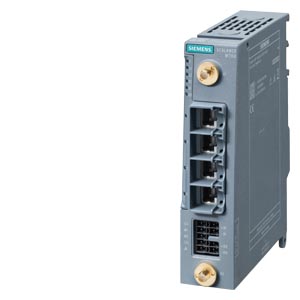 Iwlan Access Point, Scalance Wam763-1, 1 Radio, 2.4/5 Ghz, Ieee 802.11ax (wi-fi 6), 2 R-sma Connections,