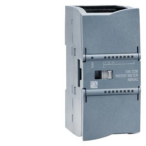 S7-1200 Enerji Ölçüm Modülü Sm 1238 Enerji Ölçer 480v Ac