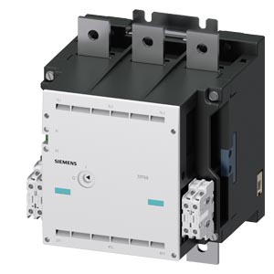 550kw  820a  Üç Fazlı  Güç Kontaktörü  230v Ac  4no+4nc  Boy 14