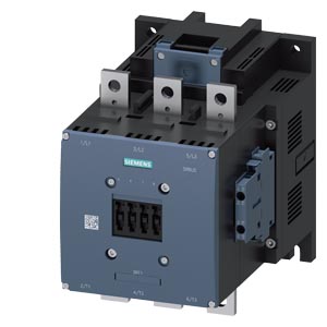 Üç Fazlı  Sırıus Kontaktör  Ac/dc 230v Bobinli  250 Kw  2no+2nc