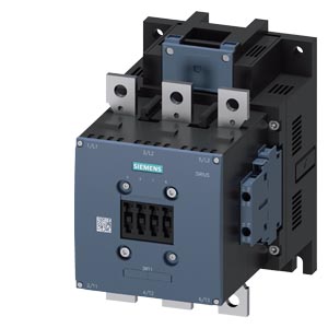 Üç Fazlı  Sırıus Kontaktör  Ac/dc 230v Bobinli  160 Kw  2no+2nc