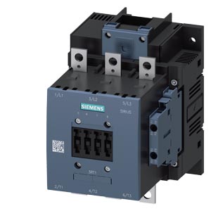 Üç Fazlı  Sırıus Kontaktör  Ac/dc 230v Bobinli  90 Kw  2no+2nc