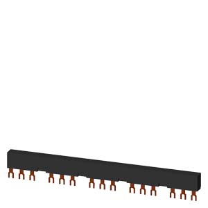 5 Şalter İçin 3 Fazlı Bara Bağlantı Parçası Boy S00,s0 55mm