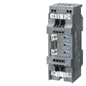 Sımatıc Dp, Rs485 Repeater For Connection Of Profıbus/mpı Bus Systems With Max. 31 Nodes Max. Baud Rate 12 Mbit/s, Degree Of Protection Ip20 Improved User Handling