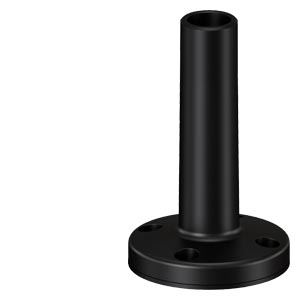 8wd Bağlantı Elemanı, 100 Mm Borulu Montaj Ayağı, 70 Mm E Uyumlu