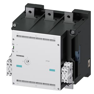 335kw  630a  Üç Fazlı  Güç Kontaktörü  230v Ac  4no+4nc  Boy 14