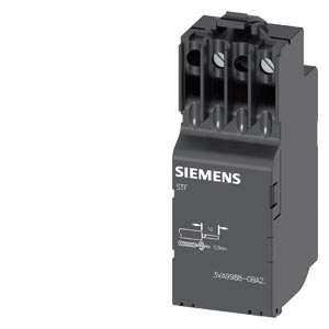 3va Serisi Kompakt Güç Şalteri Aksesuarı, Stf - Açtırma Bobini Esnek Tip (sağ Veya Sola Montaj İmkanı), 208 ... 277vac(50/60hz)