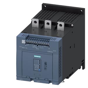 Sırıus Yumuşak Yol Verici 200-480 V 250 A, 132kw/400 V, 110-250 V Ac Vidalı Bağlantı, Analog Çıkışlı