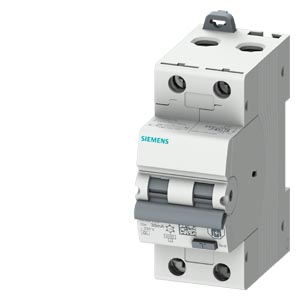 Rcbo, 6 Ka, 2p Type A, 30 Ma, C-char, In: 16a Un: 230v