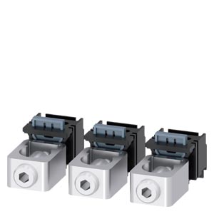 Wire Connector 3 Units Accessory For: 3va1 100/160