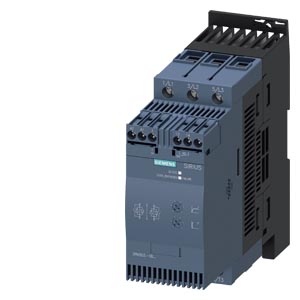 Sırıus Yumuşak Yol Verici S2 72 A, 37 Kw/400 V,  200-480 V Ac, 110-230 V Ac/dc Vidalı Bağlantı