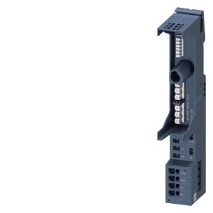 Base Unit (bu30-ms5) With F-dı For Et 200sp Motor Starter With İnfeed 500 V Incl. İnfeed Bus Cover
