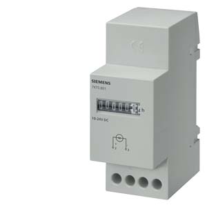 Time Counter, Mechanical, 10-27v Dc