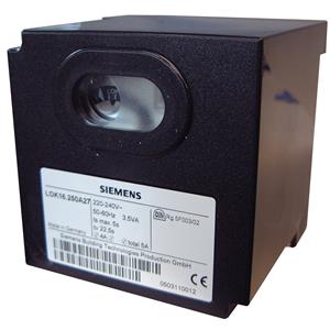 Gas Burner Control, T1=31.5s, Tsa=3s, Ac230v