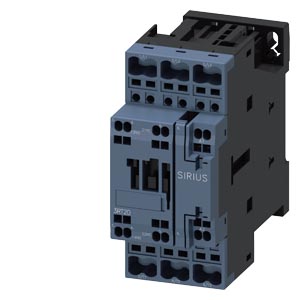 Üç Fazlı  Sırıus Kontaktör  Dc 230v Bobinli  7 5 Kw  1no+1nc