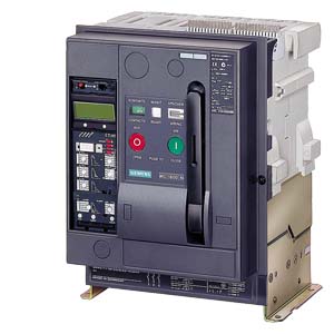 Fixed-mounted Circuit Breaker 3-pole, Size I, Iec In=1600a To 690v, Ac50/60hz Icu=66ka At 500v Rear Connection Horizontal Overcurrent Release Etu 25 Lsı Protection