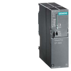 Sımatıc S7-300, Cpu 317-2 Dp, Central Processing Unit With 1 Mb Work Memory, 1st İnterface Mpı/dp 12 Mbit/s, 2nd İnterface Dp Master/slave Micro Memory Card Required
