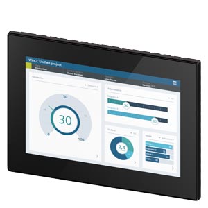 Sımatıc Hmı Mtp1200, Birleşik Konfor Paneli, Nötr, Dokunmatik Çalışma, 12,1" Geniş Ekran Tft Ekran, 16 Milyon Renk, Profinet Arayüzü, Wincc Unified Comfort V16 Dan İtibaren Yapılandırılabilir, Ücretsi