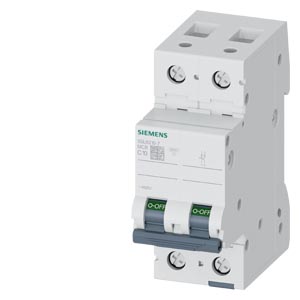 Otomatik Sigorta 2x10 A 6ka C Tipi