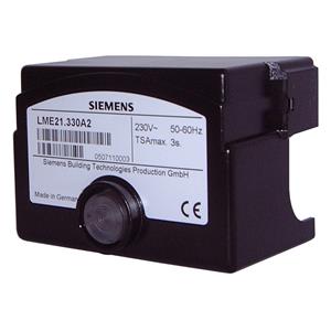 Lme22.331c2 - Burner Control, 2-stage, İon, T1=30s, Tsa=3s, Actuator 12s, Ac230v