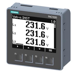 Sentron Pac1020 Enerji Analizörü