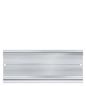 Sımatıc S7-1500, Mounting Rail 530 Mm (approx. 20.9 İnch); İncl. Grounding Screw, İntegrated Dın Rail For Mounting Of İncidentals Such As Terminals, Automatic Circuit Breakers And Relays