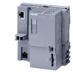 Sımatıc Dp, Cpu 1510sp F-1 Pn For Et 200sp, Central Processing Unit With 300 Kb Work Memory For Program And 1 Mb For Data, 1st İnterface: Profınet Irt With 3-port Switch, 25 Ns Bit Performance, Sımatı
