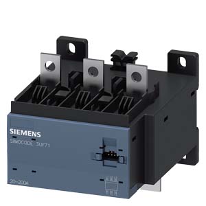 Current Measurıng Module; Set Current 20...200a; Overall Wıdth 120mm; Bus Bar Connectıon