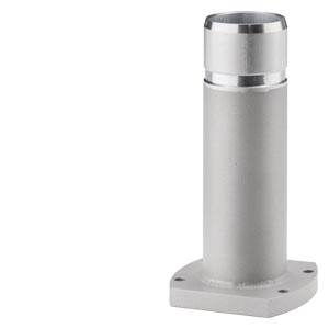 Round Pipe Adapter For Pro Devices (expandable, Round Pipe) For Mounting On A Support Arm Scope Of Supply: 1 Pipe Adapter