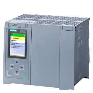 Cpu 1517f-3 Pn/dp 3 Mb + 8 Mb* Profınet Irt X 2 Port + Profınet Rt + Profibus Dp