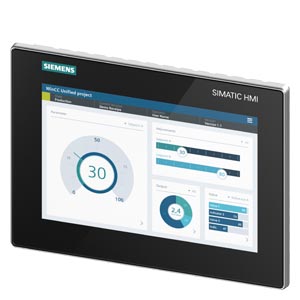 Sımatıc Hmı Mtp1000, Unified Comfort Panel, Touch Operation, 10.1" Widescreen Tft Display, 16 Million Colors, Profınet İnterface, Configurable As Of Wincc Unified Comfort V16, Contains Open-source Sof