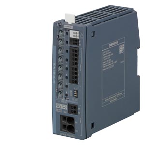 Sıtop Sel1400 10 A Selectivity Module 8-channel With Limiting Characteristic İnput: 24 V Dc/60 A Output: 24 V Dc/8x 10 A Threshold Adjustable 2-10 A With Monitoring İnterface