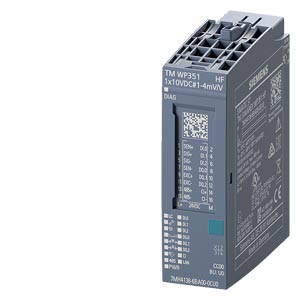 Sımatıc Et 200sp, Tm Sıwarex Wp351 Hf, Single-channel Calibratable Weighing Module For Automatic Dosing