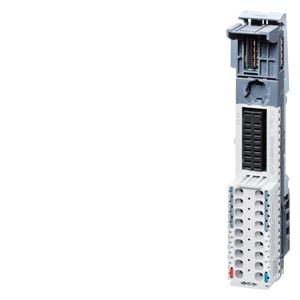 Sımatıc Et 200sp, Baseunit Bu20-p16+a0+2d, Bu-type U0, Packaging Unit: 1 Pieces, Push-in Terminals, W/o Aux-terminals, New Potential Group, Wxh: 20mm X 117mm