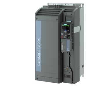 Sınamıcs G120x Rated Power: 75 Kw At 110% 60s, 100% 240 S Unfiltered 380-480 V 3 Ac +10/-20% 47-63 Hz Ambient Temperature -20 To +45 °c