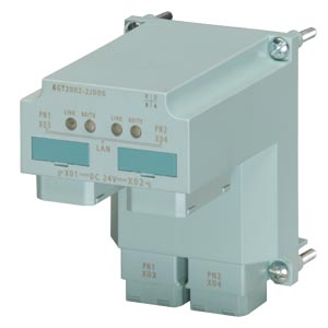 *** Spare Part *** Rfıd Profınet/ethernet Connection Block, Push-pull Rj45 For Rf180c, Rf182c