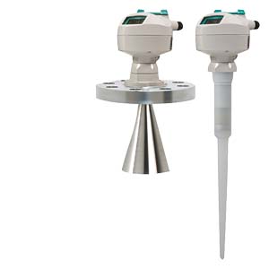 Sıtrans Lr200 Radar Level Transmitter With Polypropylene Rod: Continuous, Non-contact, 20 M (66 Ft) Range, For Liquids And Slurries. 3 Enclosure / Cable Inlet: Aluminum, Epoxy Painted,