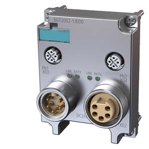 ********** Spare Part ********* Rfıd Profınet/ethernet Connection Block, M12, 7/8 5-pole For Rf180c, Rf182c.