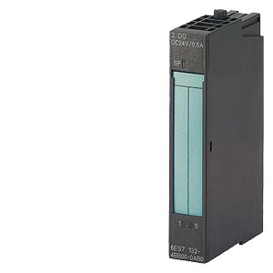 *** Spare Part *** Sımatıc Dp, 5 Electronic Modules For Et 200s, 2 Do High Feature 24 V Dc/0.5 A, 5 Units