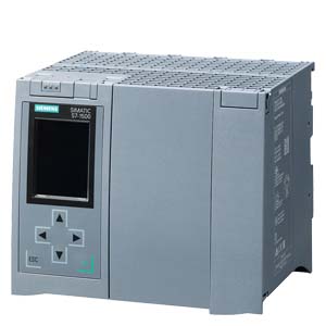 Sımatıc S7-1500f, Cpu 1518f-4 Pn/dp, Central Processing Unit With 9 Mb Work Memory For Program And 60 Mb For Data, 1st İnterface: Profınet Irt With 2-port Switch, 2nd İnterface: Profınet Rt, 3rd İnter