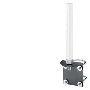 Ant795-6mp Iwlan Anteni ;1xn Connect, 2.4 Ghz, 5dbi, H:360, V:25, 5ghz: 7dbi, H:360, V:15