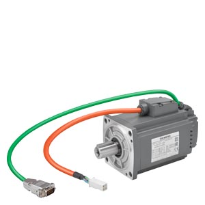 Sımotıcs S-1fl6 Operating Voltage 230 V 3 Ac Pn=0.75 Kw; Nn=3000 Rpm M0=2.39 Nm; Mn=2.39 Nm Shaft Height 40 Mm Encoder Absolute 20-bit (12-bit Multi-turn) With Feather Key Tolerance N Without Holding