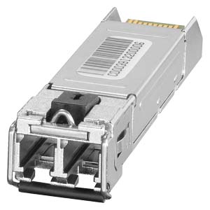 Scalance X Accessory; Plug-in Transceiver Sfp991-1; 1x 100 Mbit/s Lc Port, Optical; Multimode Optical Up To Max. 5 Km.