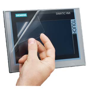 Protective Film 12" Widescreen Type 1 For Tp1200 Comfort, Ipc277d, Scope Of Supply: 10 Protective Films