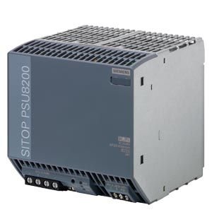 Sıtop Psu8200 24 V/40 A Stabilized Power Supply İnput: 120/230 V Ac Output: 24 V Dc/40 A