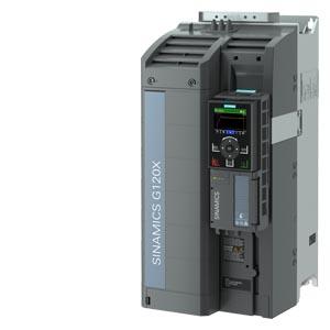 G120x Sürücü 500-690 V 3ac 5.5kw