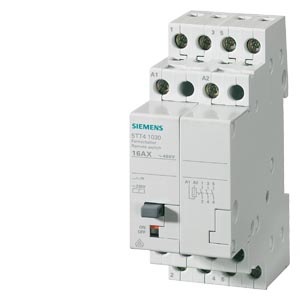 3 No Kontaklı Uzaktan Kumanda Anahtarı 230 V Ac, 400v 16a Kontrol 230 V Ac İçin Kontak
