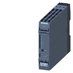 As-i Slimline Compact Module Sc22.5 Digital 4 Dı/4 DQ, Ip20 4 X İnputs For 3-wire Sensor Sensor Supply Can Be Switched Over 4 X Output, 2 A, 24 V Dc Maximal 4 A For All Outputs Screw Terminals Width 2